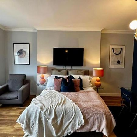 Stylish Studio Near Regent'S Park N7 London Exterior foto