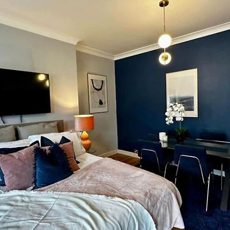 Stylish Studio Near Regent'S Park N7 London Exterior foto