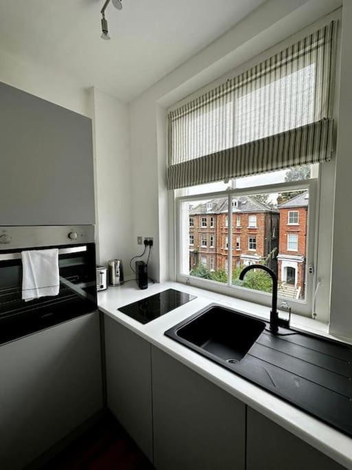 Stylish Studio Near Regent'S Park N7 London Exterior foto