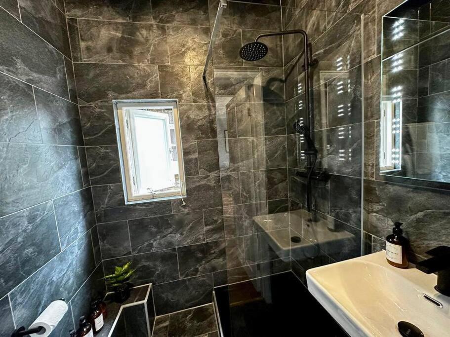 Stylish Studio Near Regent'S Park N7 London Exterior foto