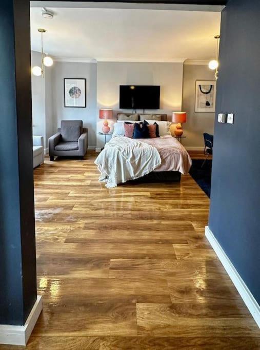 Stylish Studio Near Regent'S Park N7 London Exterior foto