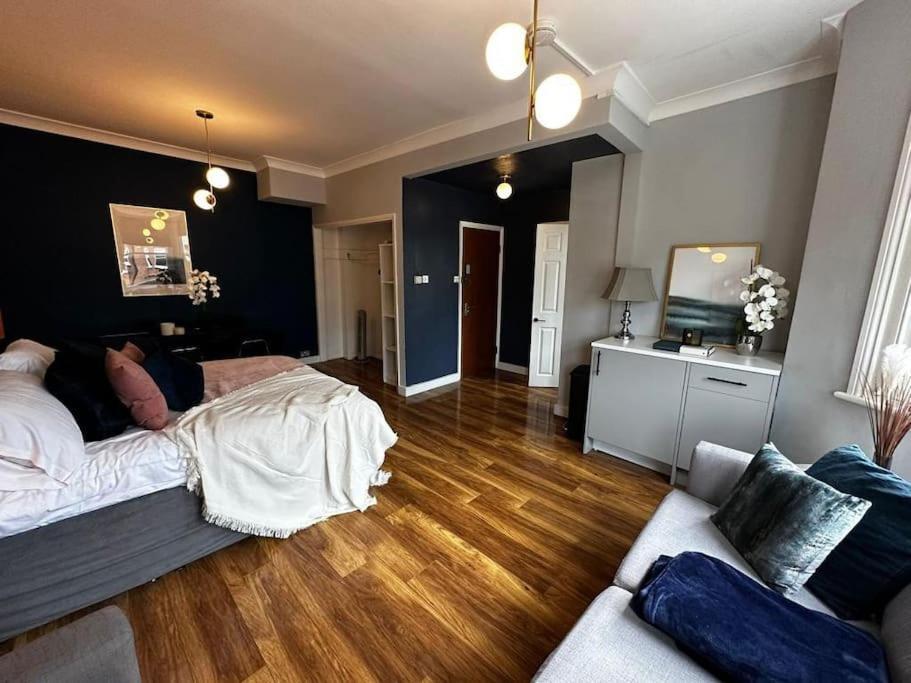 Stylish Studio Near Regent'S Park N7 London Exterior foto