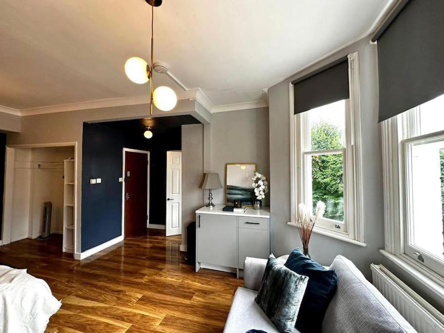 Stylish Studio Near Regent'S Park N7 London Exterior foto