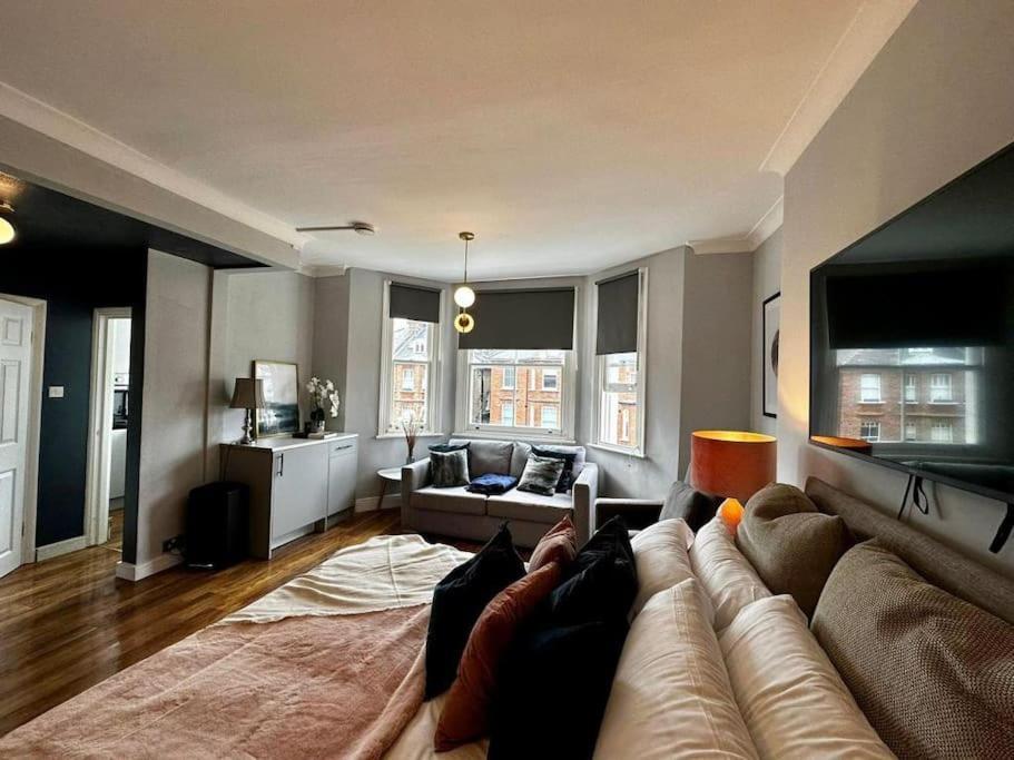 Stylish Studio Near Regent'S Park N7 London Exterior foto