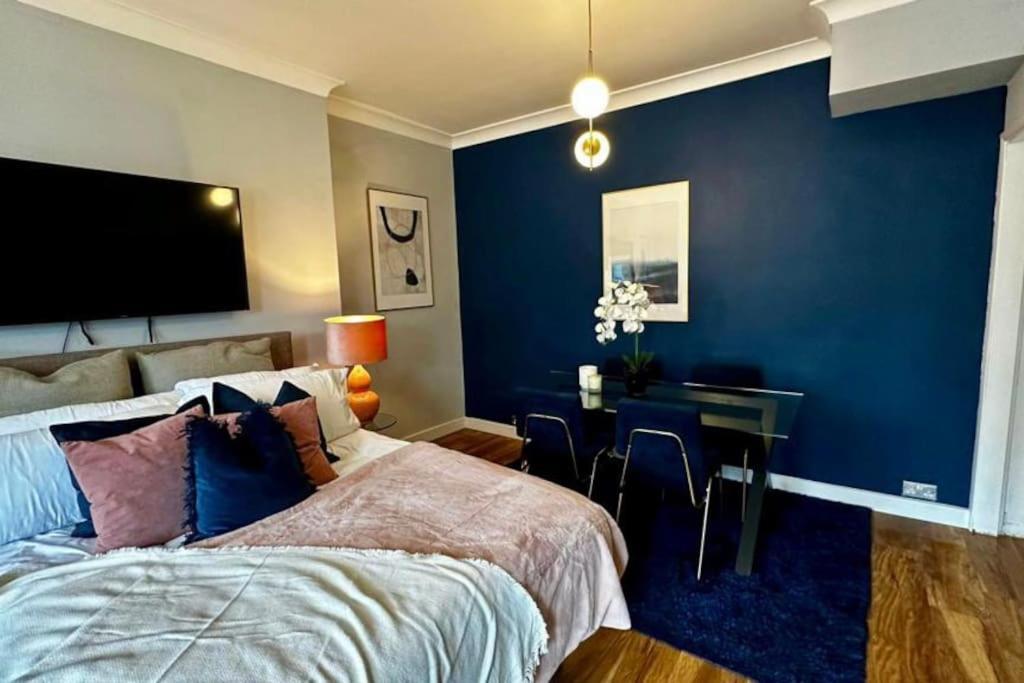 Stylish Studio Near Regent'S Park N7 London Exterior foto