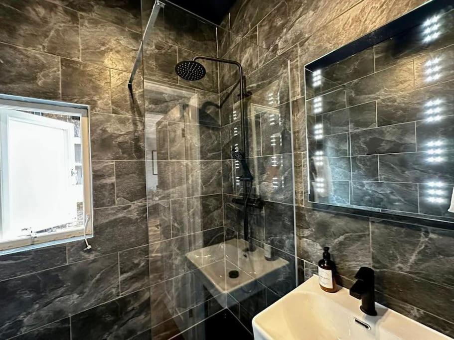 Stylish Studio Near Regent'S Park N7 London Exterior foto