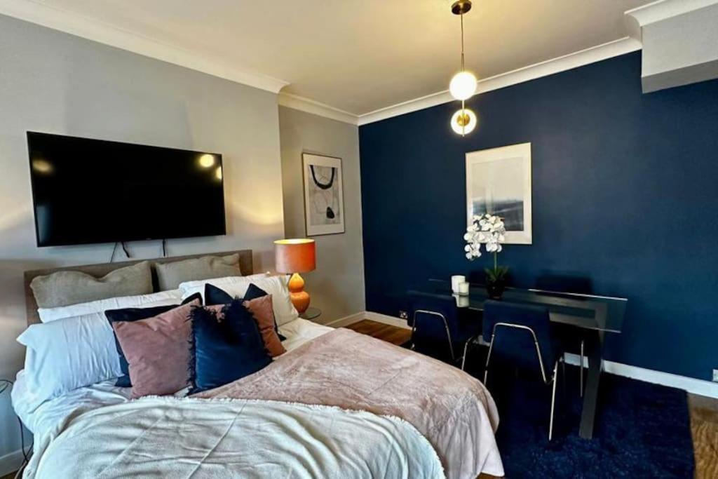 Stylish Studio Near Regent'S Park N7 London Exterior foto