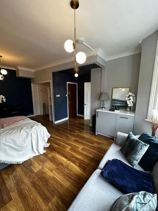 Stylish Studio Near Regent'S Park N7 London Exterior foto
