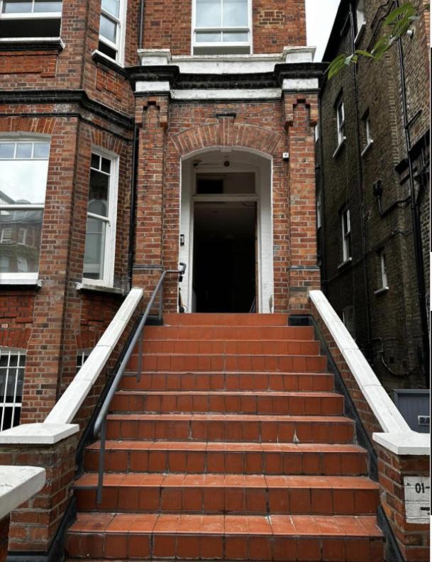 Stylish Studio Near Regent'S Park N7 London Exterior foto